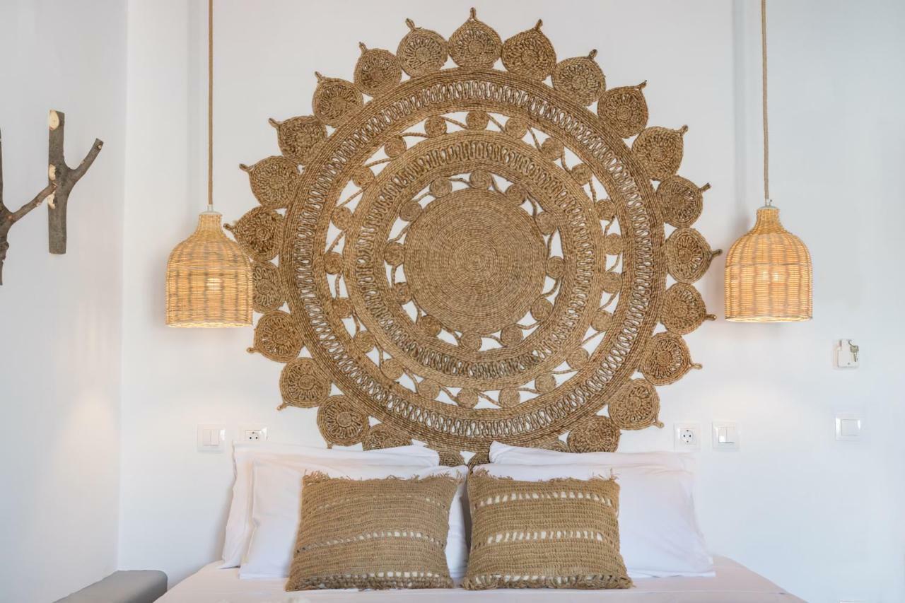 Apartmán Gorgona Blue Studiο Karpathos Exteriér fotografie