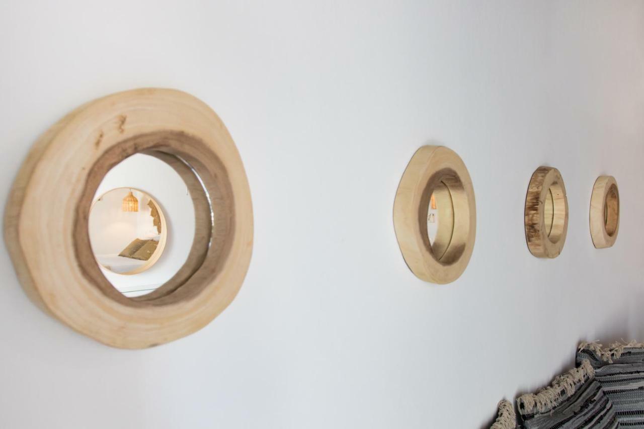 Apartmán Gorgona Blue Studiο Karpathos Exteriér fotografie